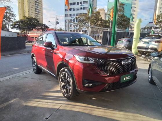 GWM HAVAL H6 1.5 PHEV PREMIUM AWD E-TRACTION GWM HAVAL H6 1.5 PHEV PREMIUM AWD E-TRACTION